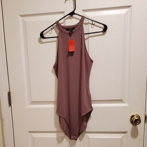 NWT Forever 21 Bodysuit